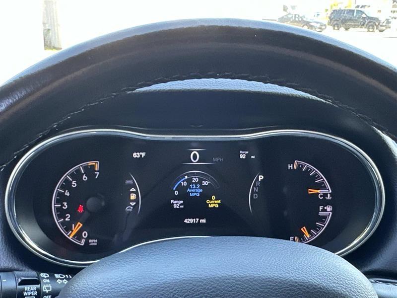 Jeep Grand Cherokee  2020