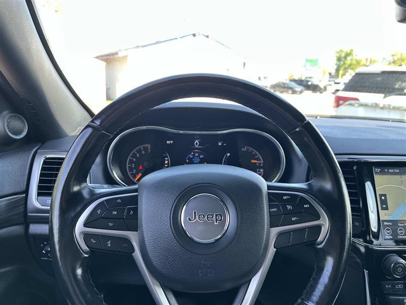 Jeep Grand Cherokee  2020