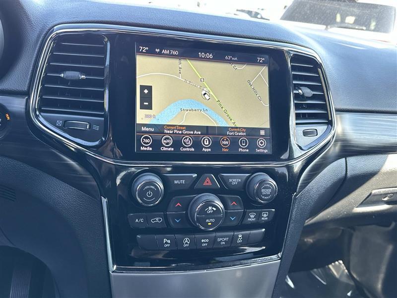 Jeep Grand Cherokee  2020
