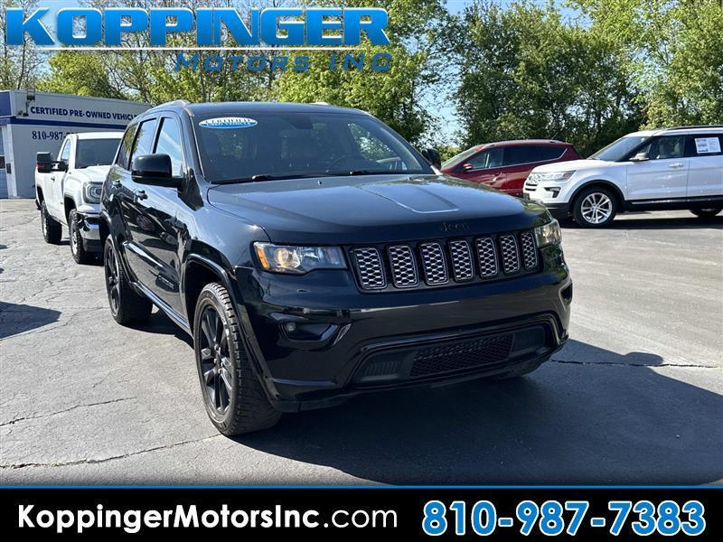 Jeep Grand Cherokee  2020