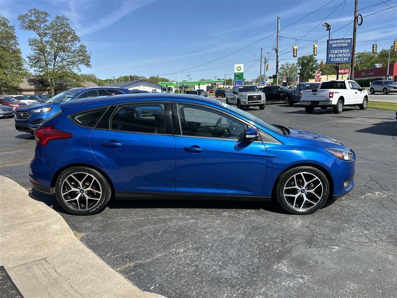 Ford Focus  2018