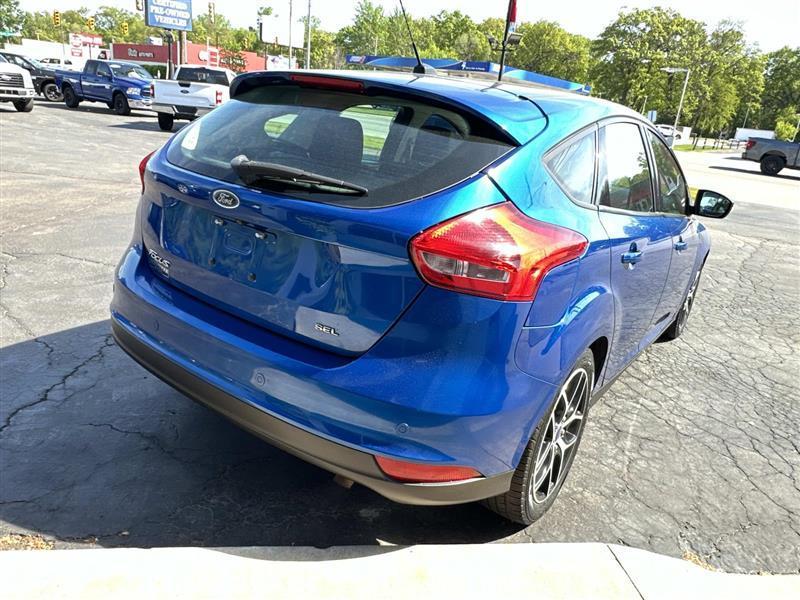Ford Focus  2018