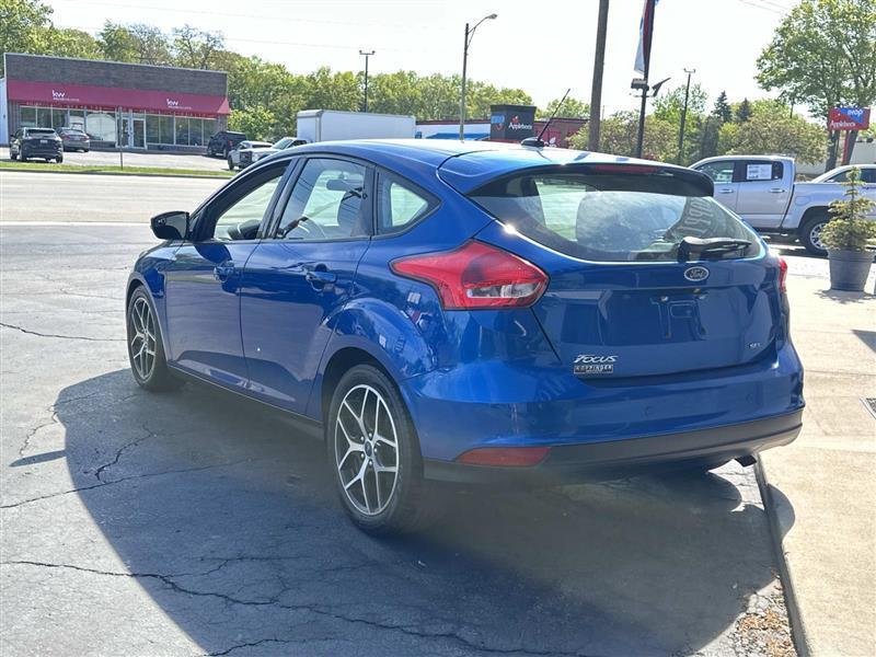 Ford Focus  2018