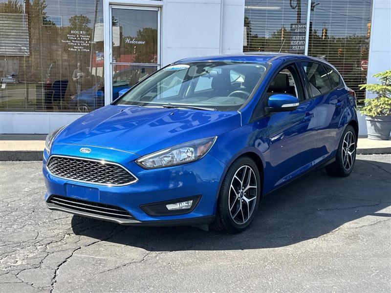 Ford Focus  2018