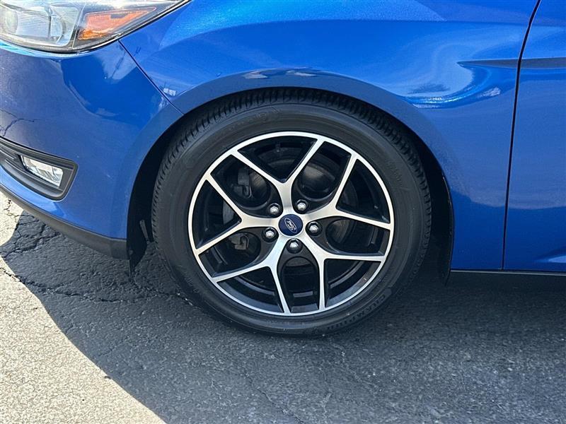 Ford Focus  2018