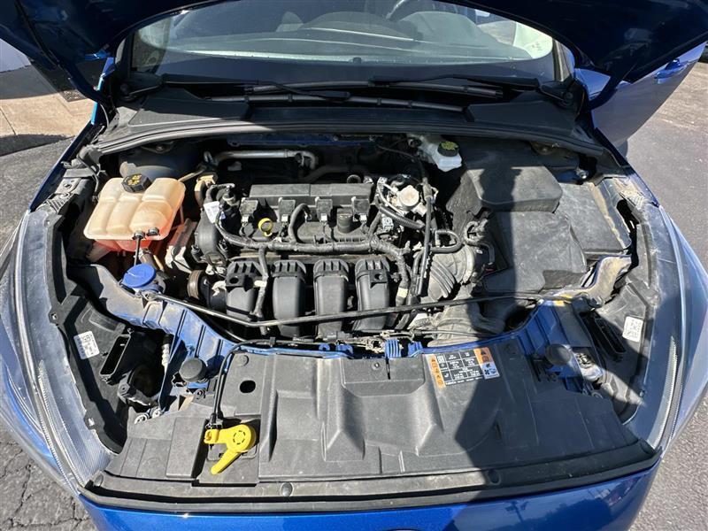 Ford Focus  2018