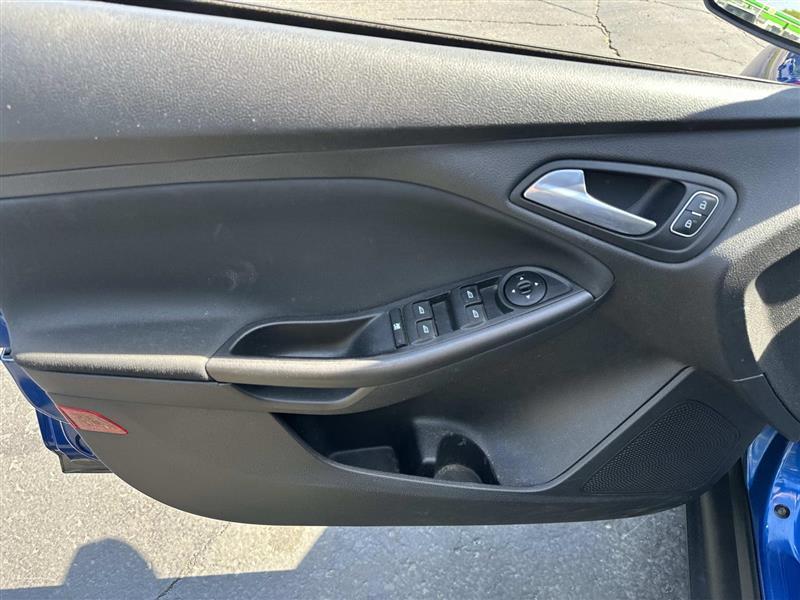 Ford Focus  2018