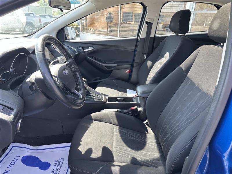 Ford Focus  2018