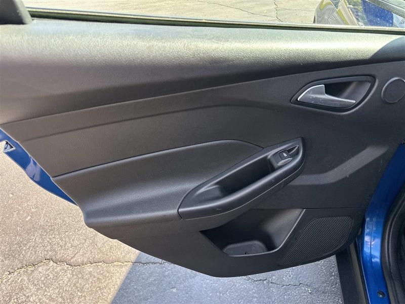Ford Focus  2018