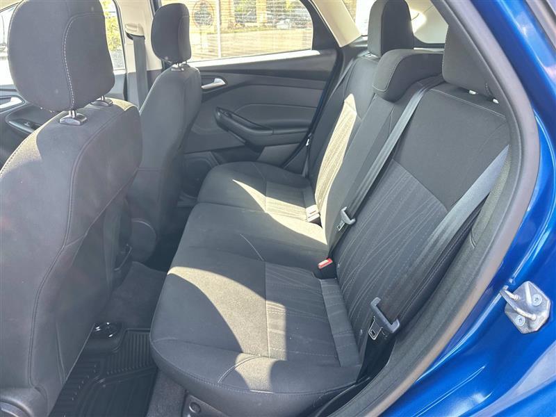 Ford Focus  2018