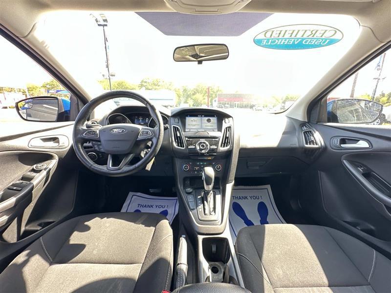 Ford Focus  2018