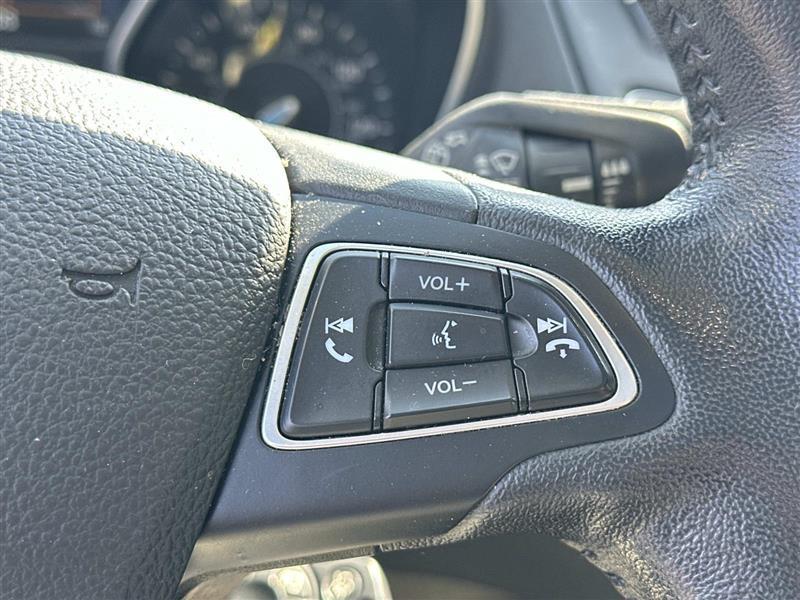 Ford Focus  2018