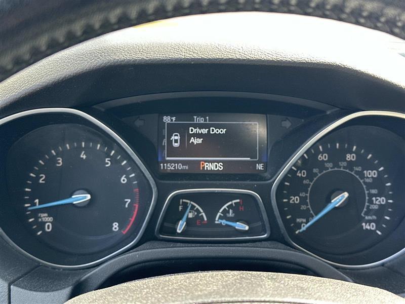 Ford Focus  2018