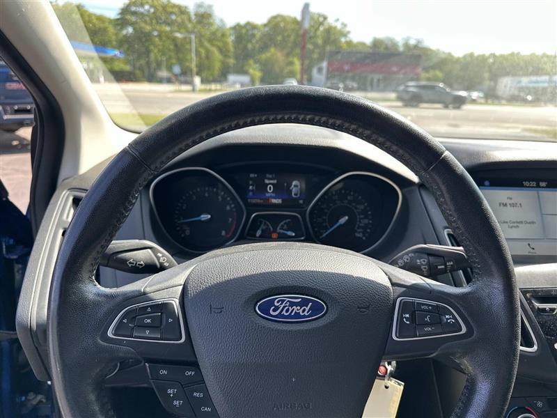 Ford Focus  2018
