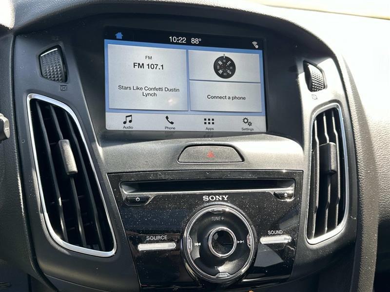 Ford Focus  2018