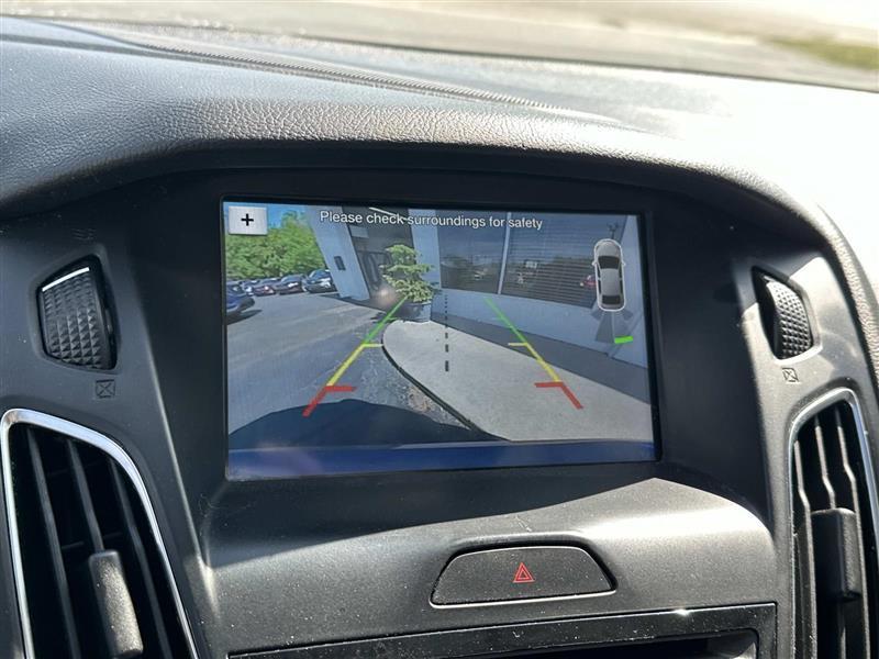 Ford Focus  2018