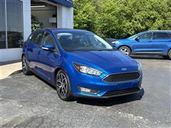 2018 Ford Focus 