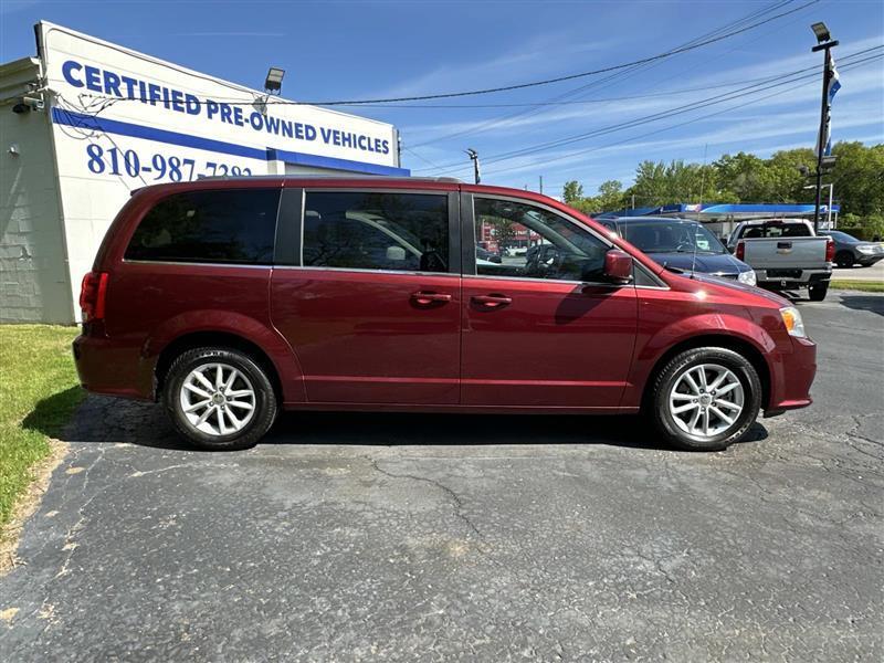 Dodge Grand Caravan  2019