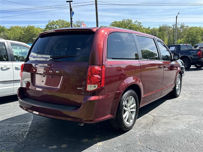 Dodge Grand Caravan  2019