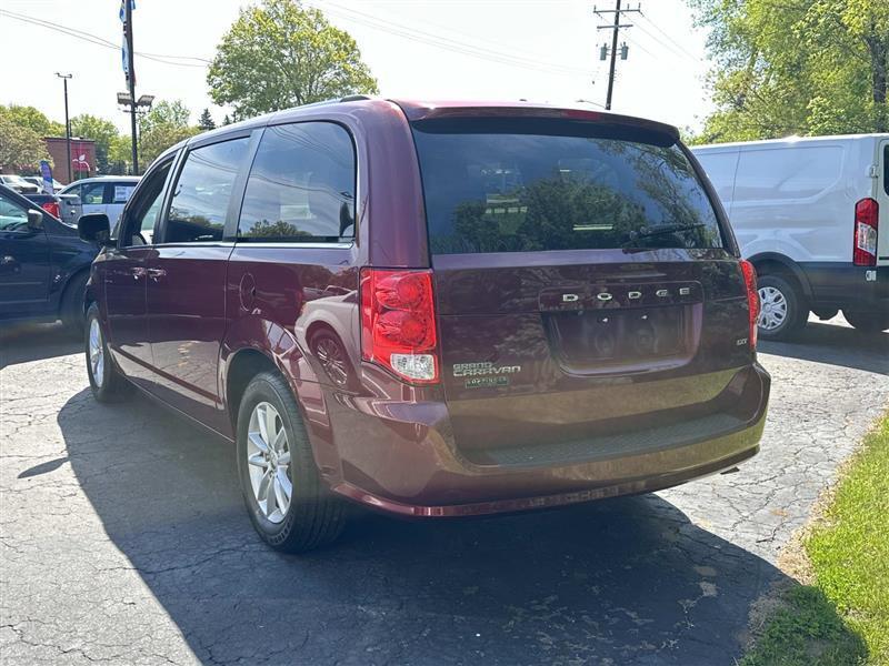 Dodge Grand Caravan  2019