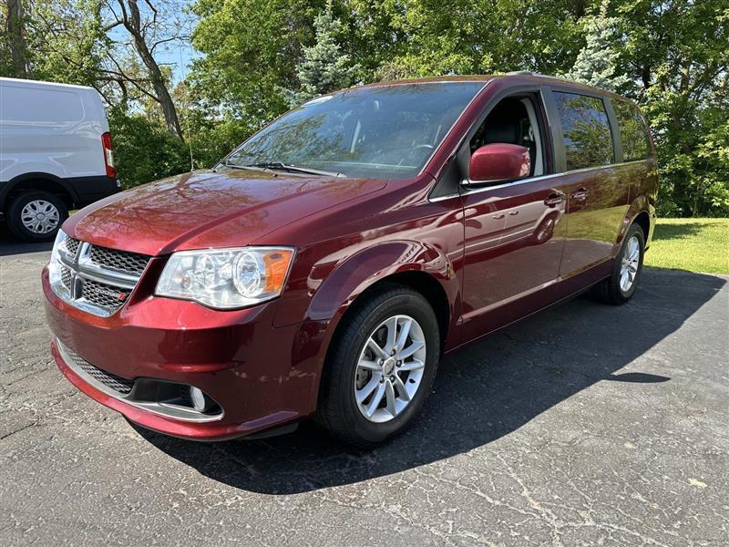 Dodge Grand Caravan  2019