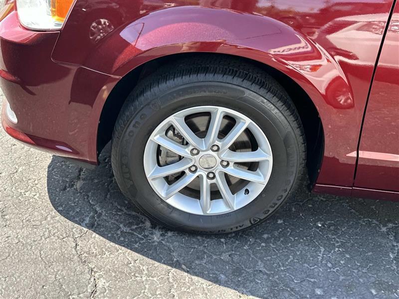 Dodge Grand Caravan  2019