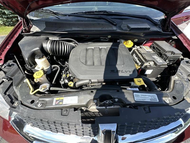 Dodge Grand Caravan  2019