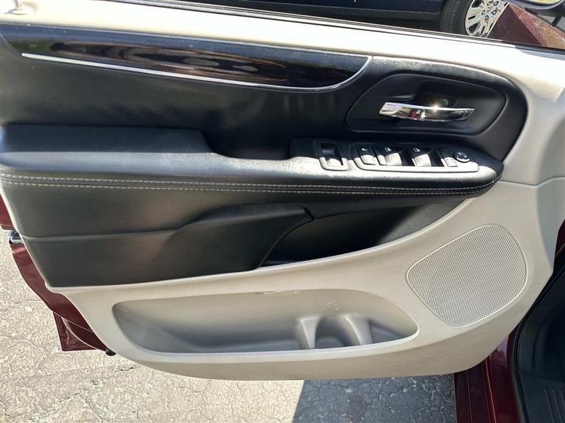Dodge Grand Caravan  2019