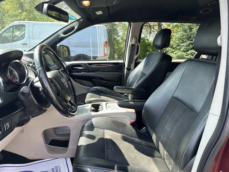 Dodge Grand Caravan  2019