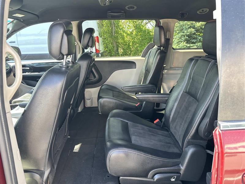 Dodge Grand Caravan  2019