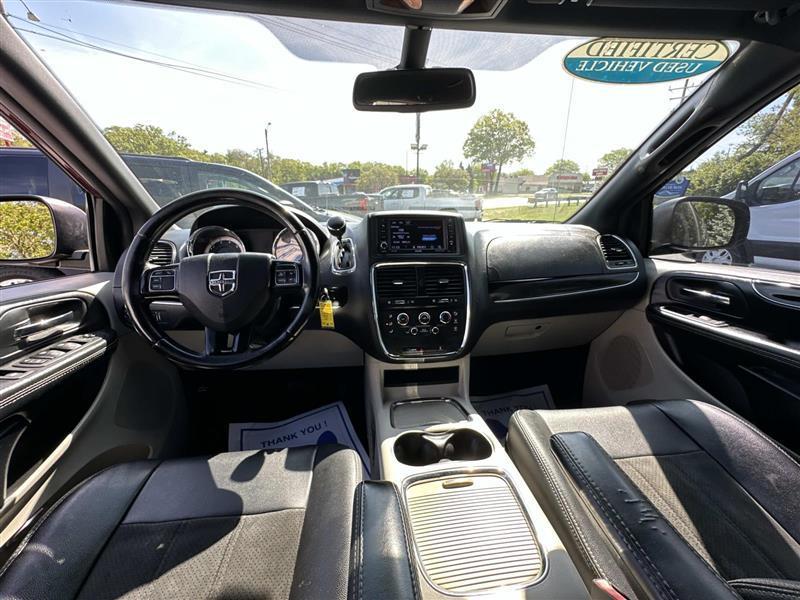 Dodge Grand Caravan  2019