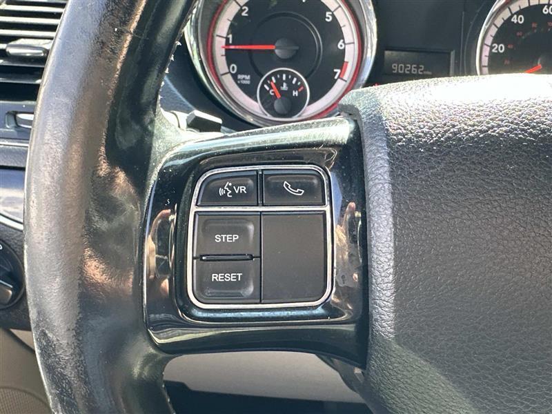 Dodge Grand Caravan  2019