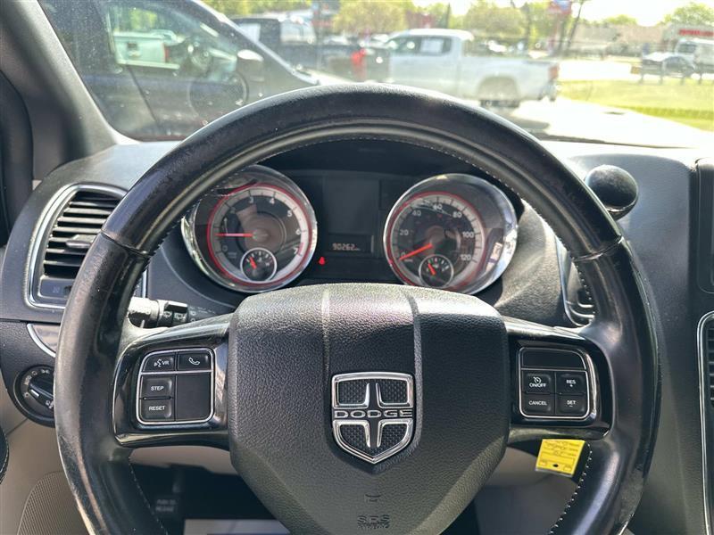 Dodge Grand Caravan  2019
