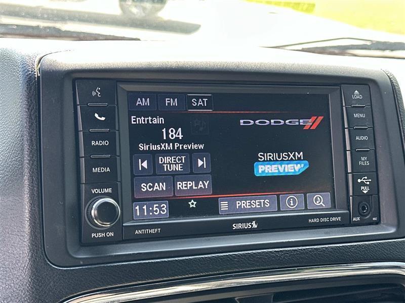 Dodge Grand Caravan  2019