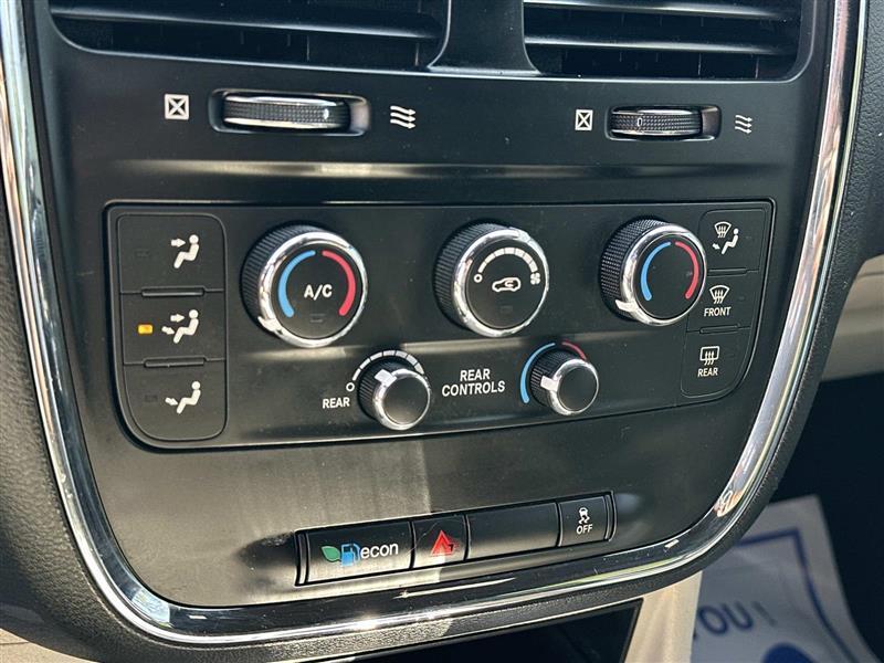 Dodge Grand Caravan  2019