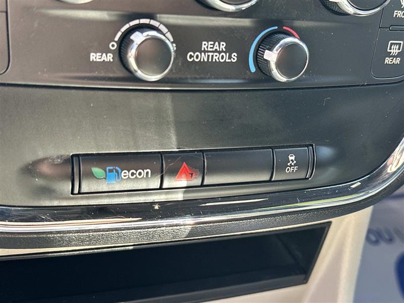 Dodge Grand Caravan  2019