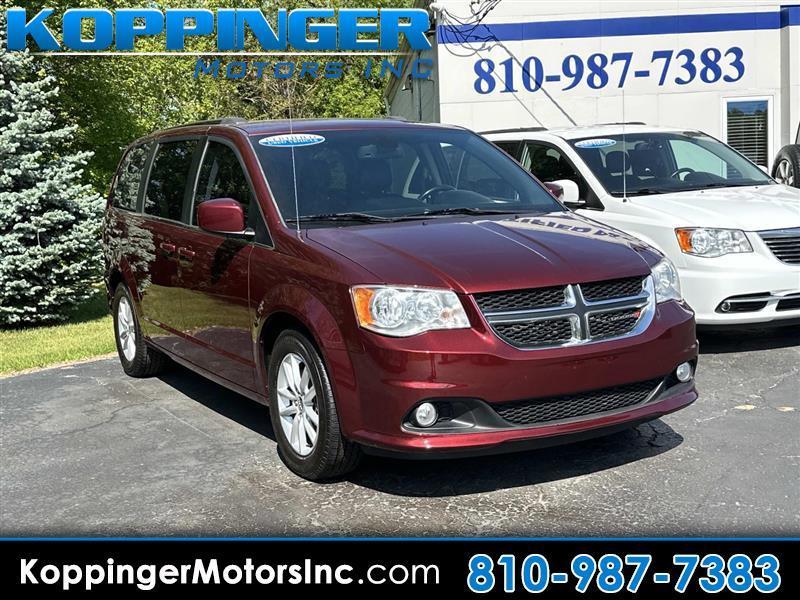 2019 Dodge Grand Caravan SXT Wagon