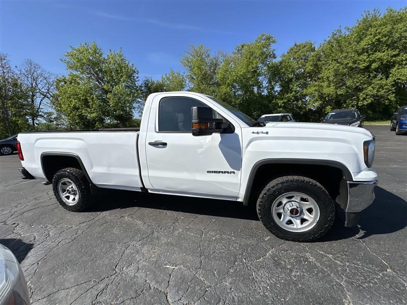 GMC Sierra 1500  2018