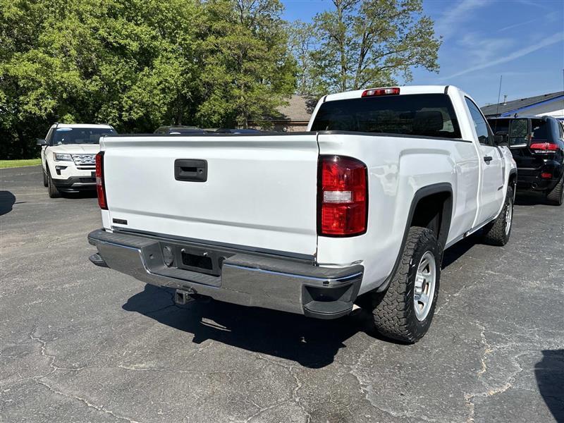 GMC Sierra 1500  2018