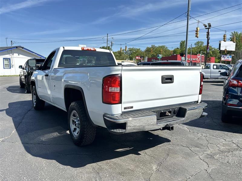 GMC Sierra 1500  2018