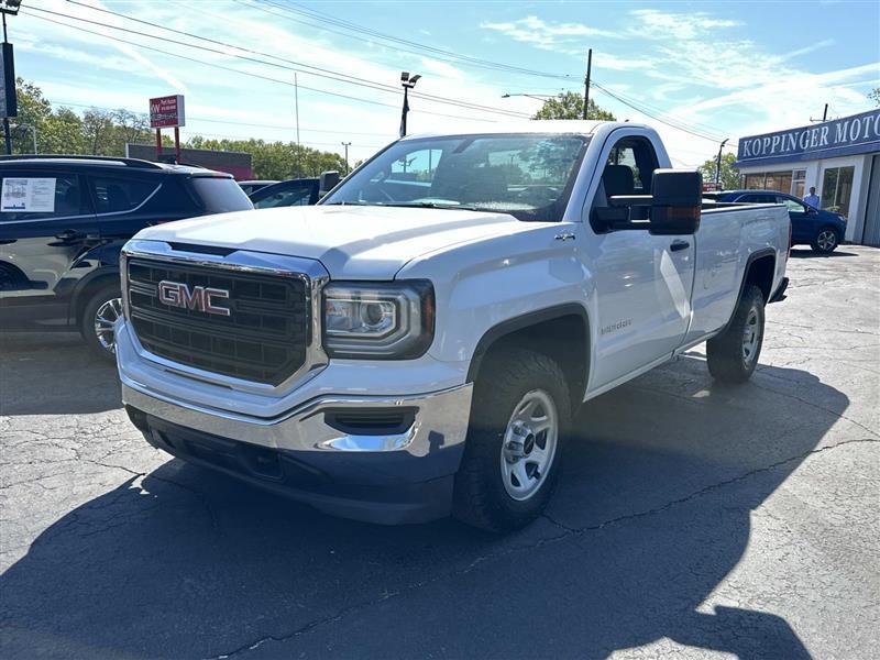 GMC Sierra 1500  2018