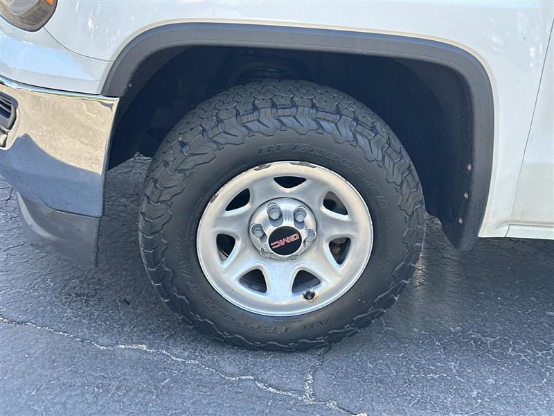 GMC Sierra 1500  2018