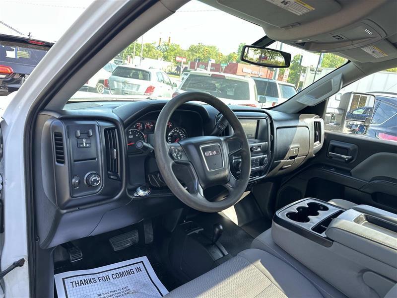 GMC Sierra 1500  2018