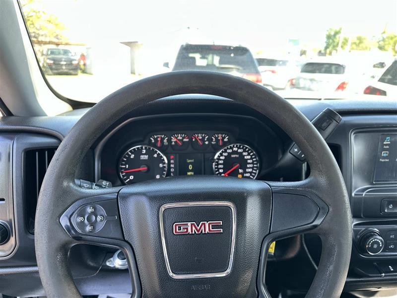 GMC Sierra 1500  2018