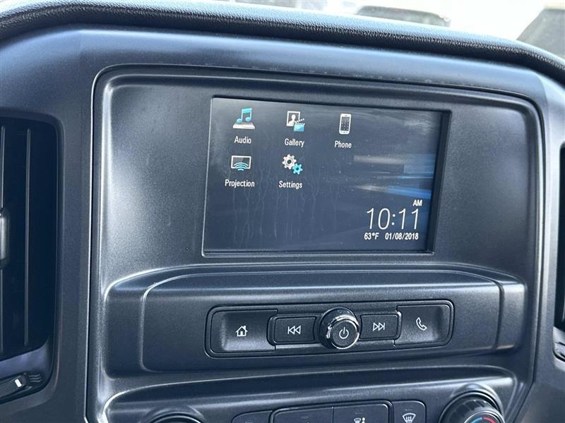 GMC Sierra 1500  2018