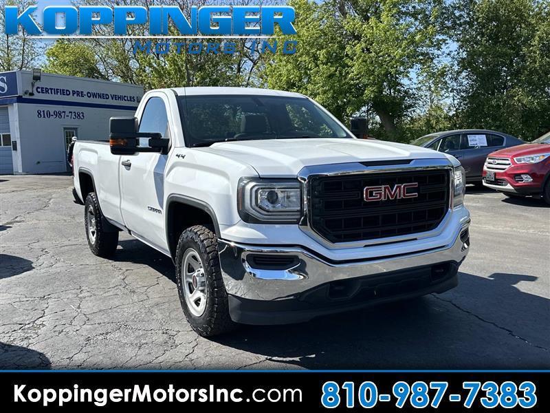 GMC Sierra 1500  2018