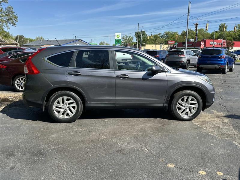 Honda CR-V  2015