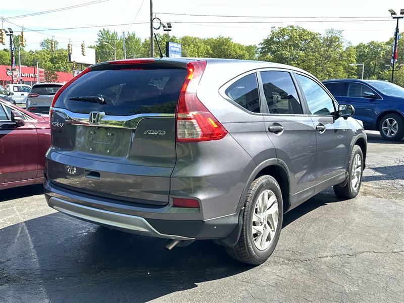 Honda CR-V  2015