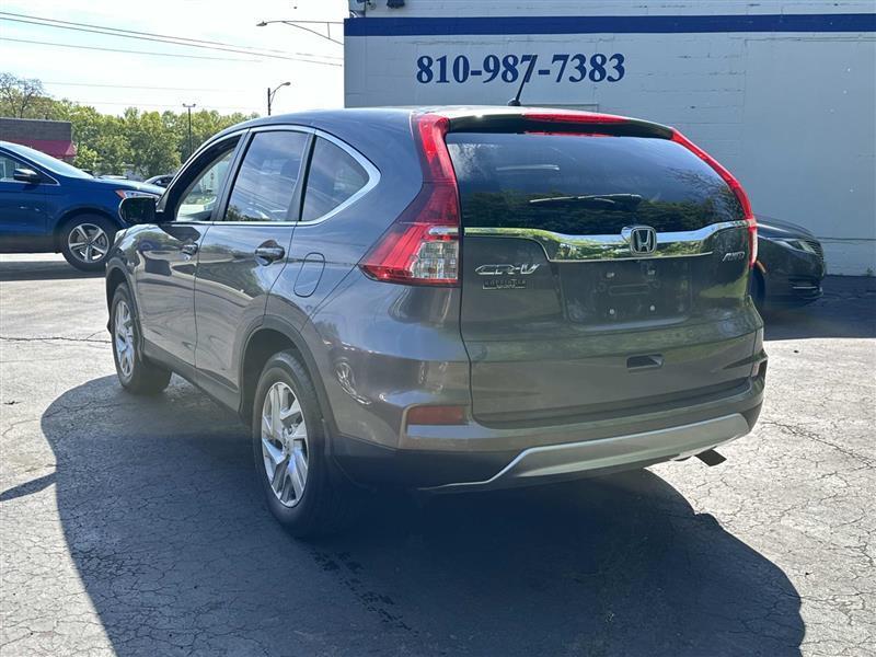 Honda CR-V  2015