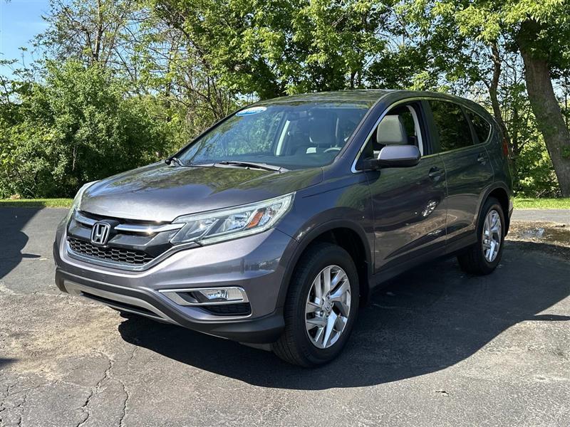 Honda CR-V  2015